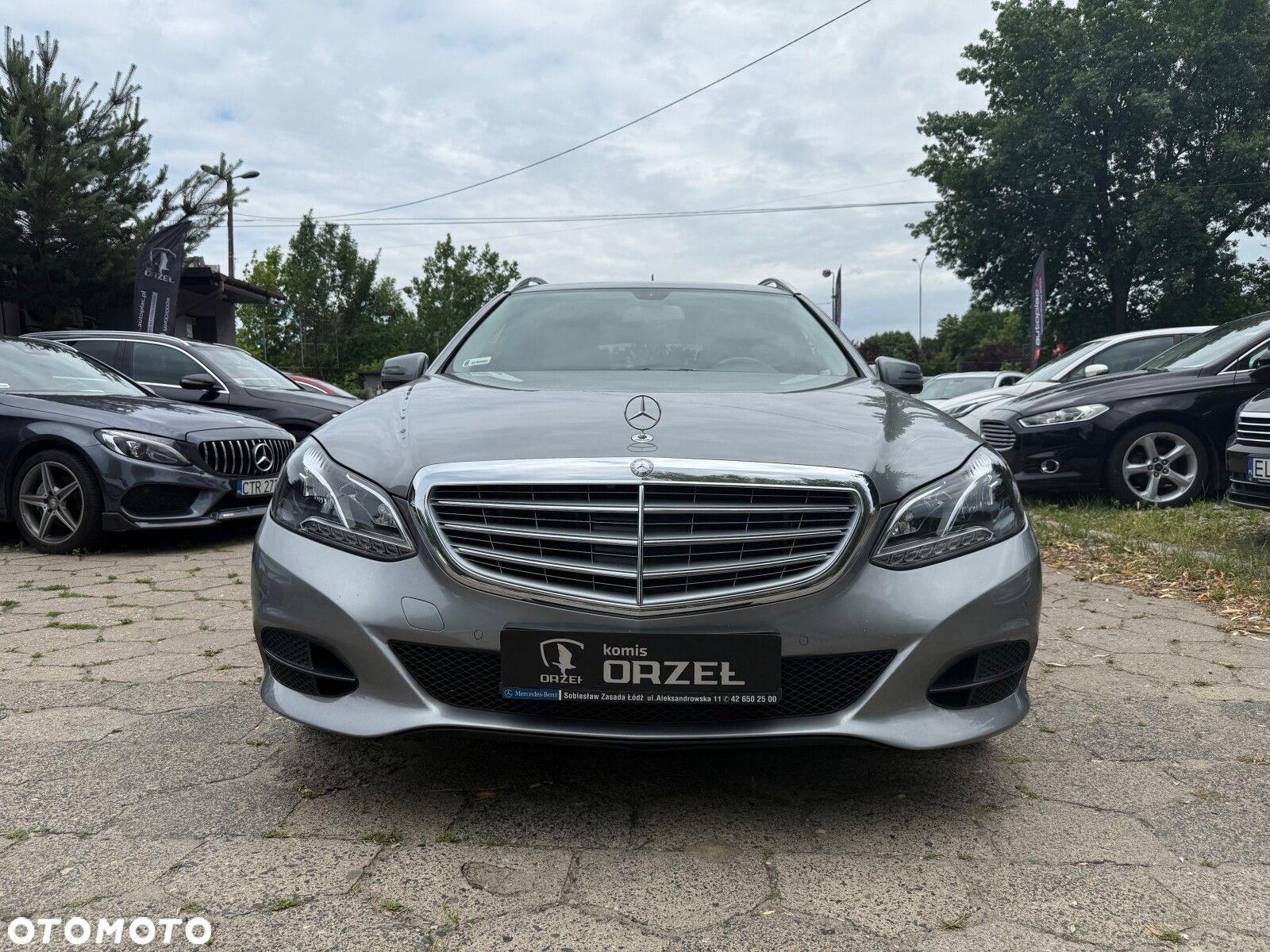 Mercedes-Benz Klasa E - 2