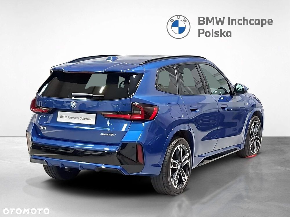 BMW X1 sDrive18d M Sport sport - 6