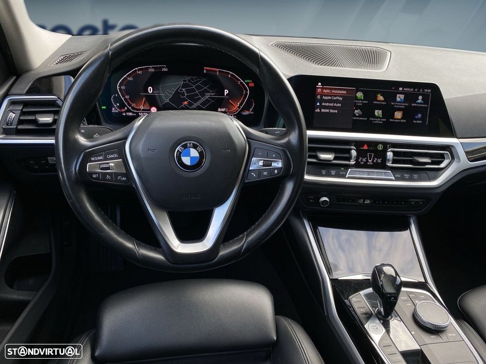 BMW 320 d Line Sport Auto - 5