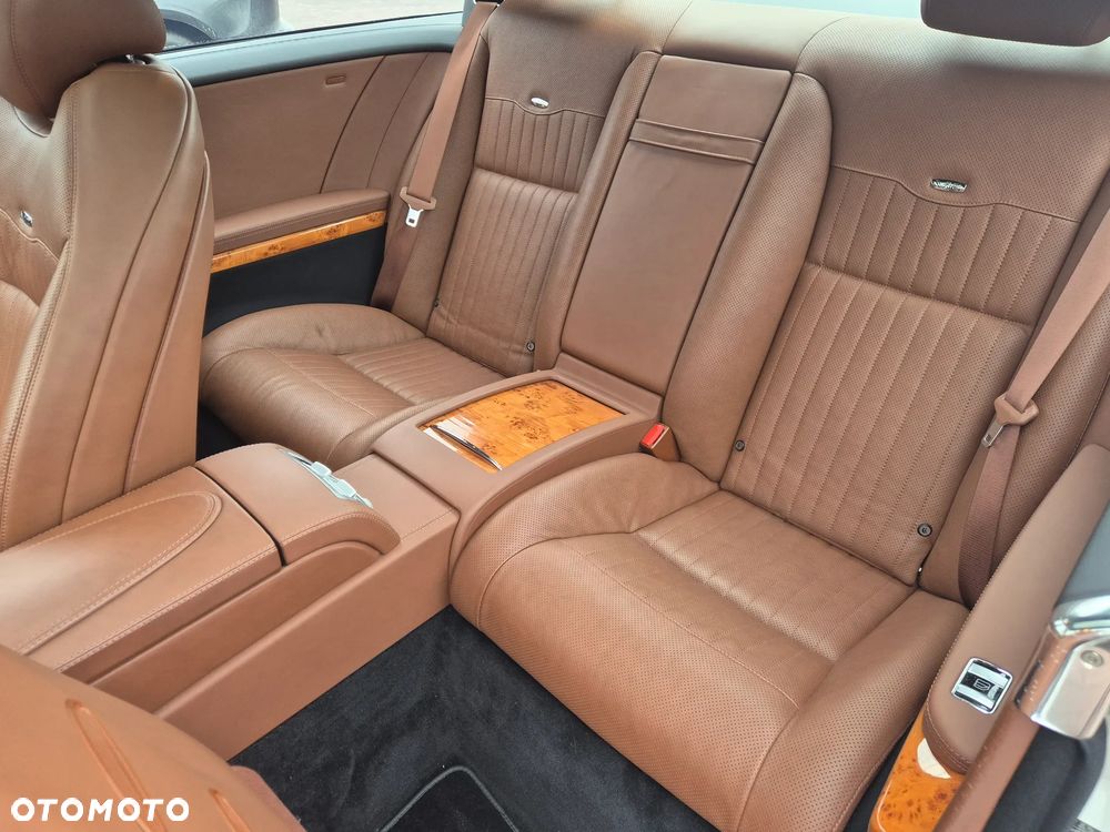 Mercedes-Benz CL 600 Automatik - 18