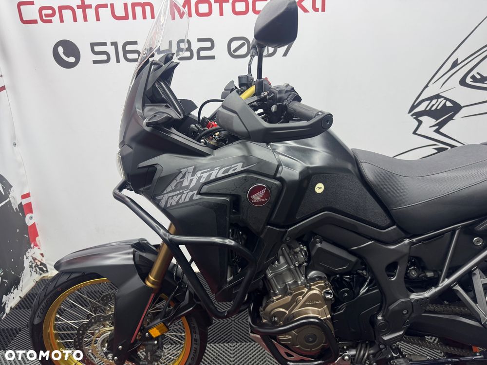 Honda CRF - 11