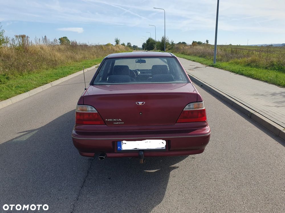 Daewoo Nexia - 4
