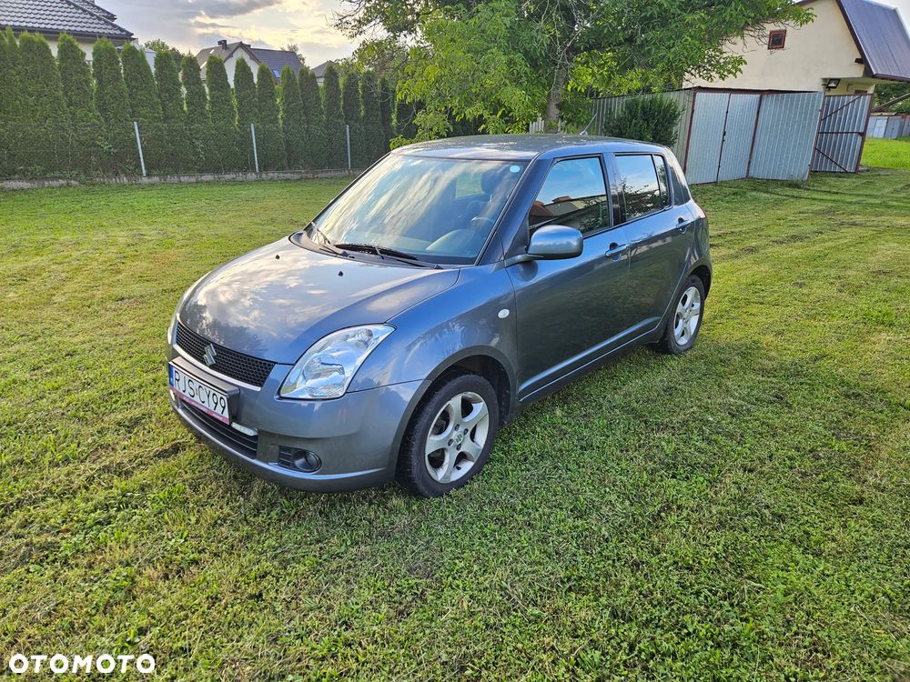 Suzuki Swift 1.3 4x4 Snow - 1