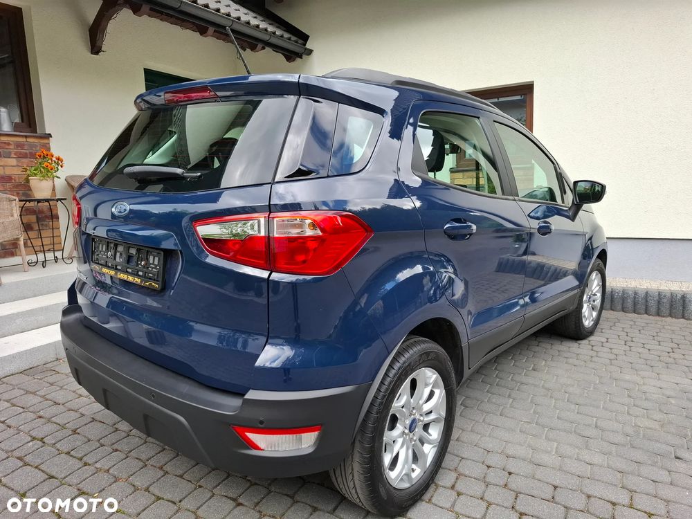 Ford EcoSport 1.0 EcoBoost COOL&CONNECT - 5