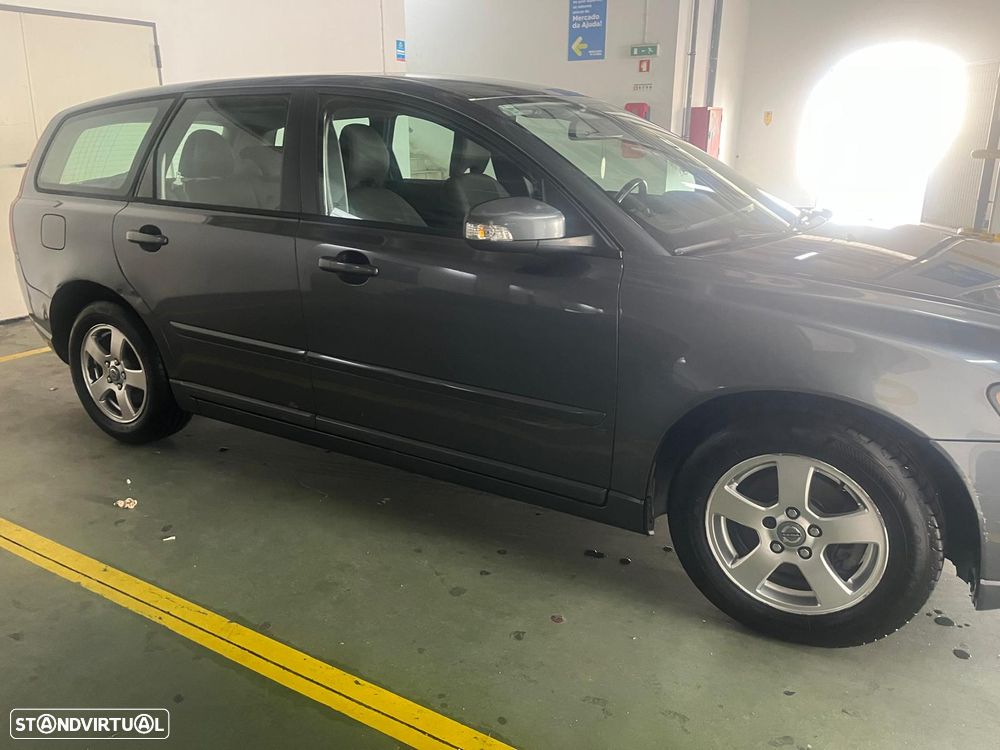 Volvo V50 1.6 D Drive Momentum Start/Stop - 2