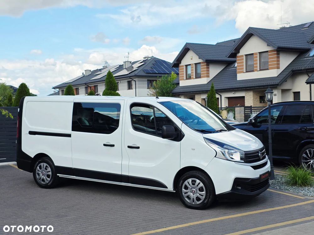 Fiat Talento Multicab L2H1 S&S SX - 35