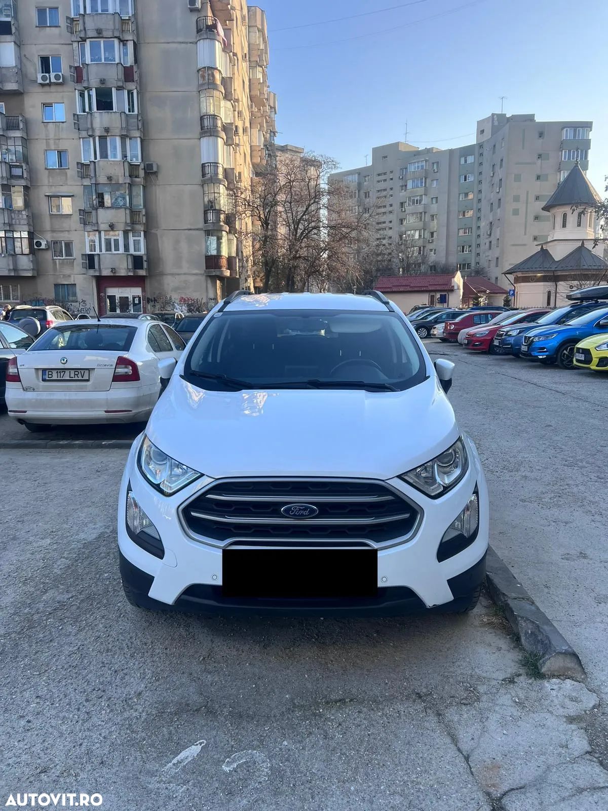Ford EcoSport 1.5 EcoBlue AWD Trend - 1