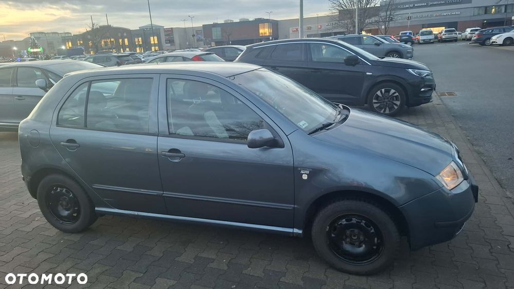 Skoda Fabia 1.4 16V Elegance - 4