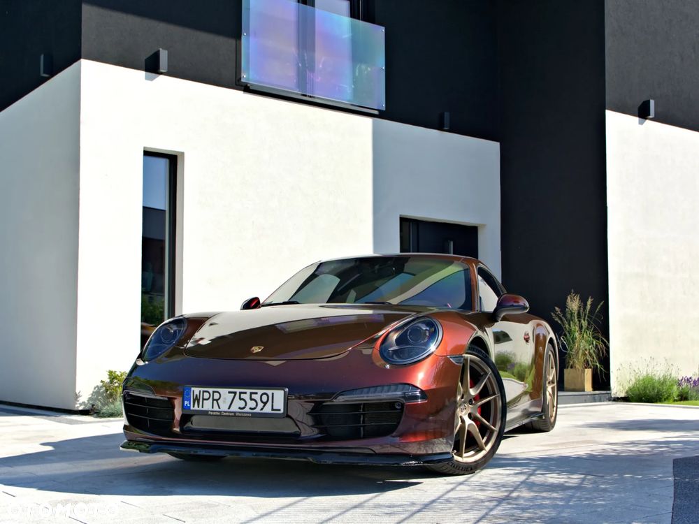 Porsche 911 Carrera S PDK - 22