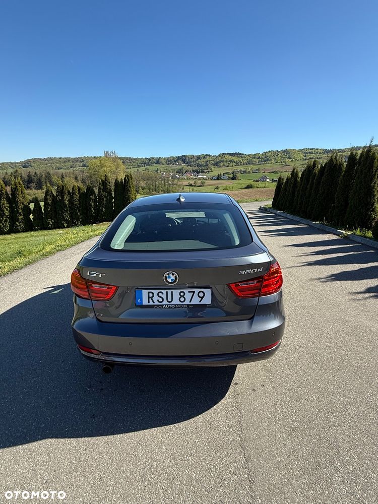 BMW 3GT 320d Sport Line - 5