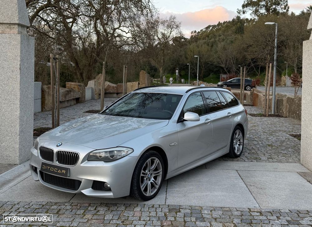 BMW 525 d Pack M Auto - 3