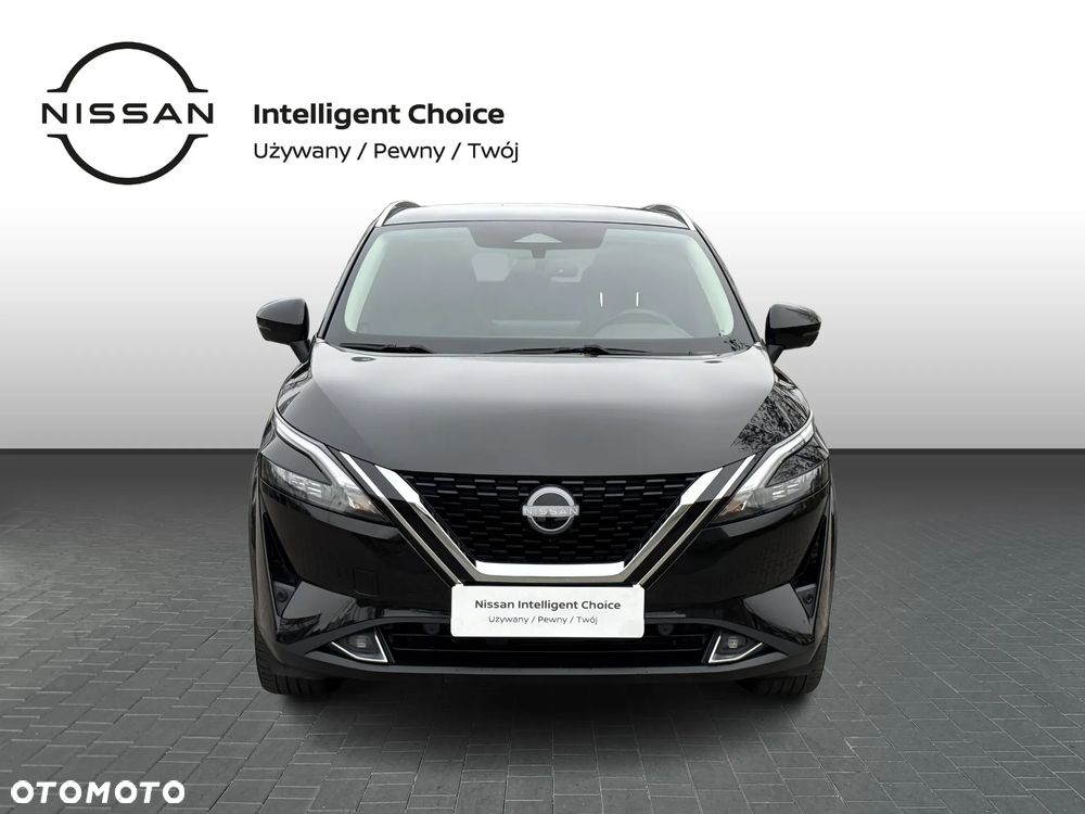 Nissan Qashqai 1.3 DIG-T MHEV N-Connecta Xtronic - 8