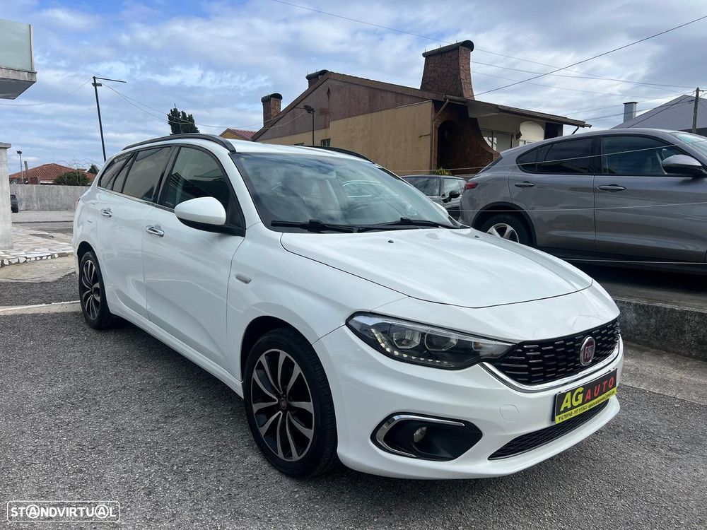 Fiat Tipo Station Wagon 1.3 M-Jet Lounge Tech - 3