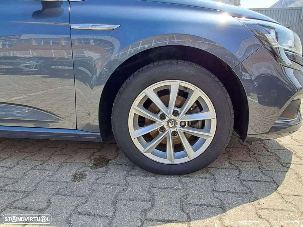 Renault Mégane 1.5 dCi Intens - 17