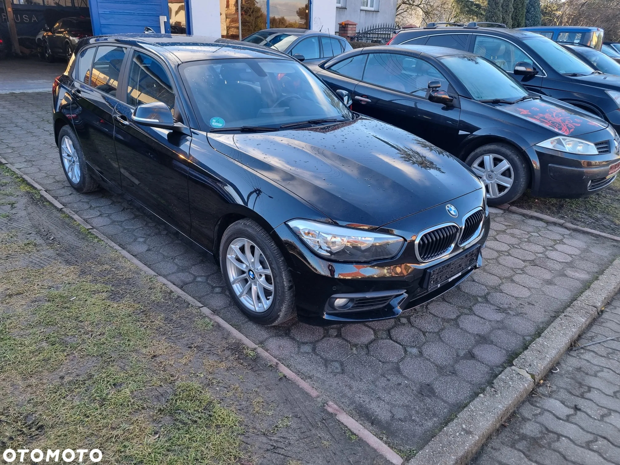 BMW Seria 1 118i Advantage - 2