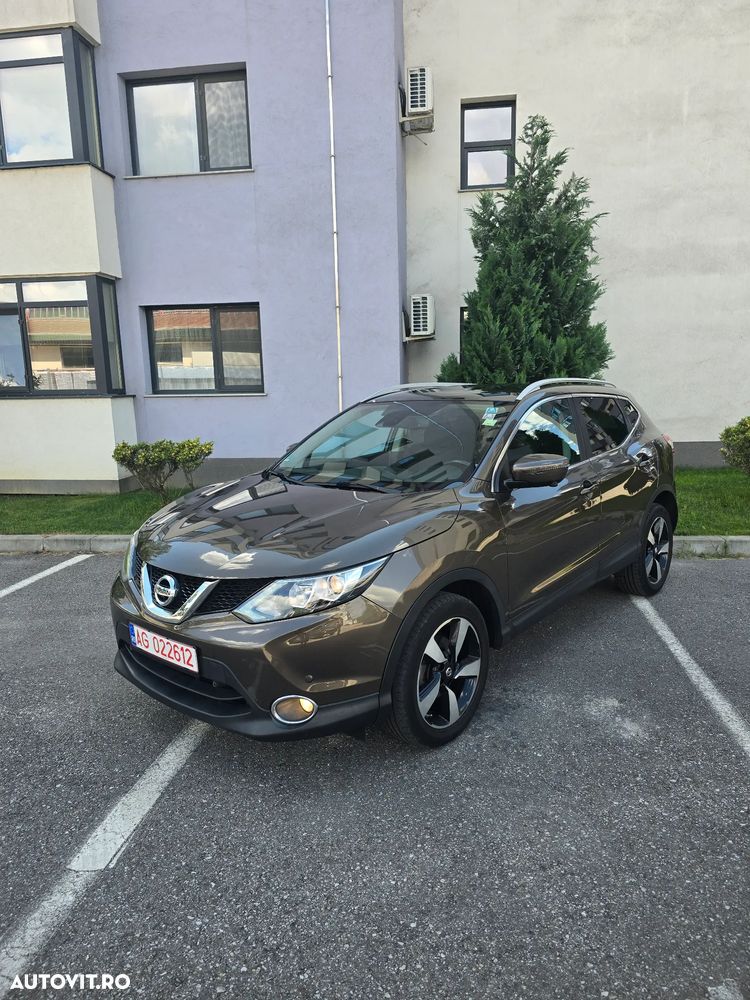 Nissan Qashqai 1.5 DCI Start/Stop Tekna - 3