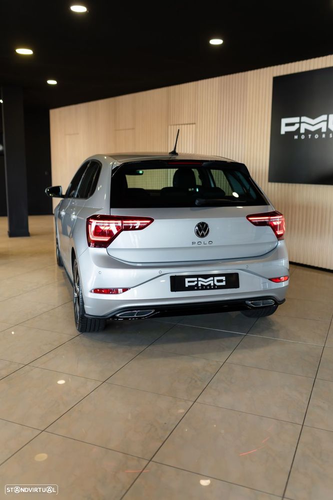 VW Polo 1.0 TSI OPF DSG R-Line - 14