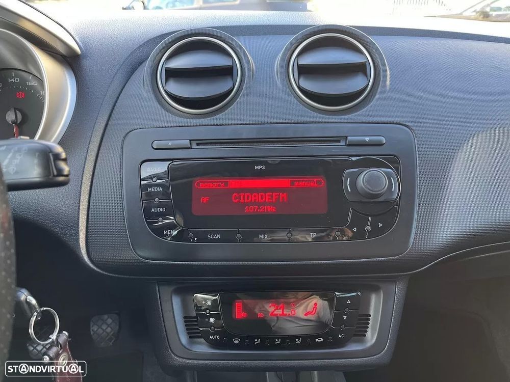 SEAT Ibiza 1.6 TDI Copa DPF - 19
