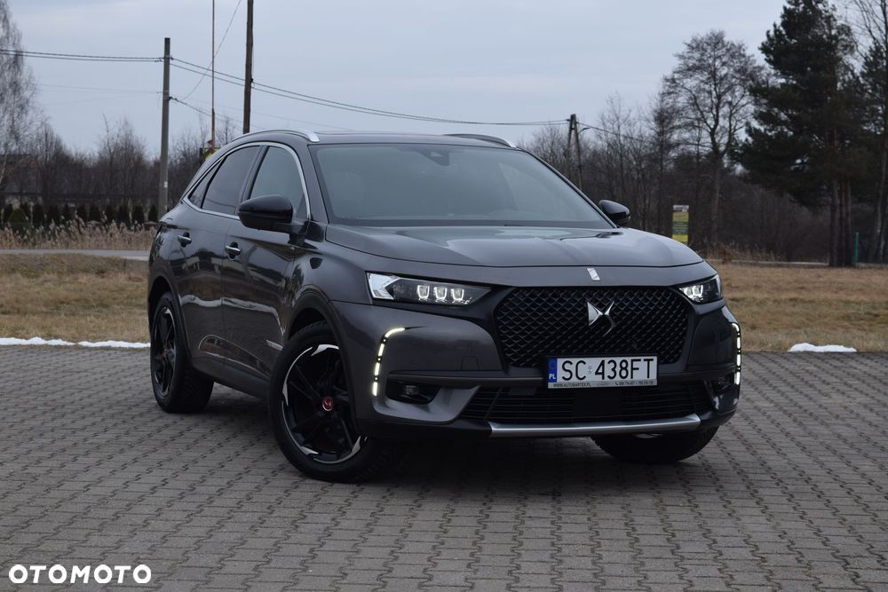 DS Automobiles DS 7 Crossback 2.0 BlueHDi Performance Line + - 11