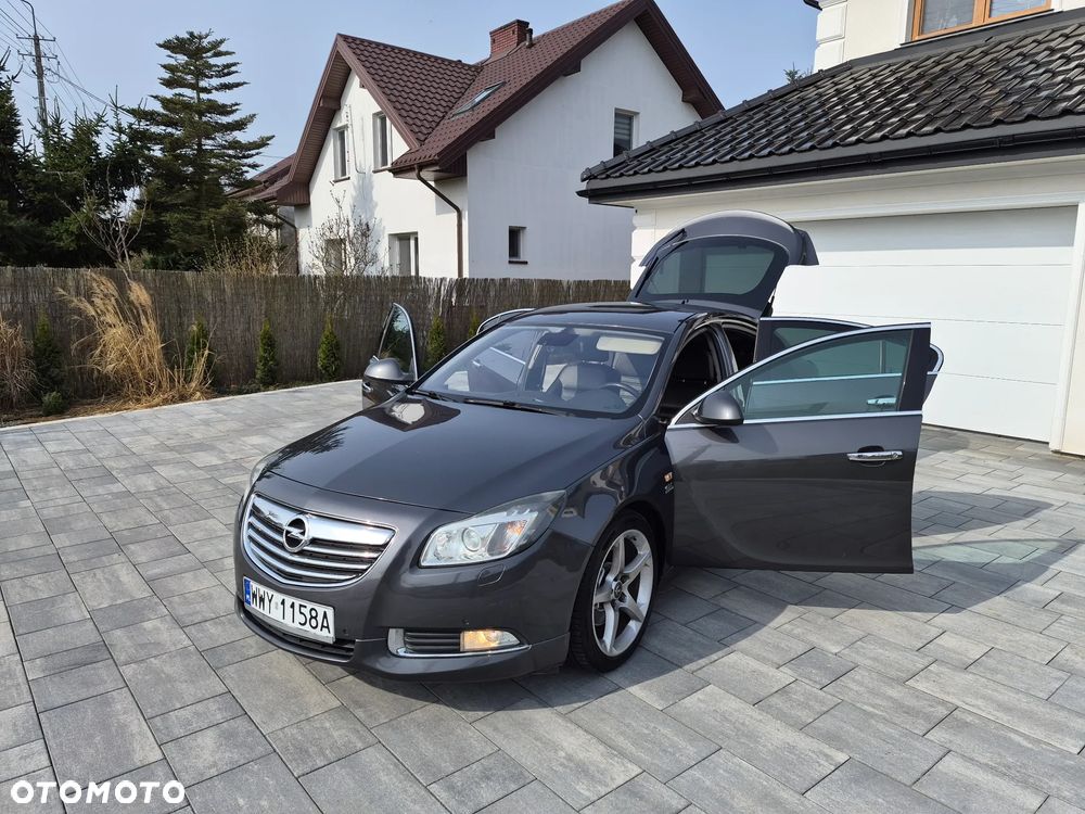 Opel Insignia 2.0 CDTI Sport - 17