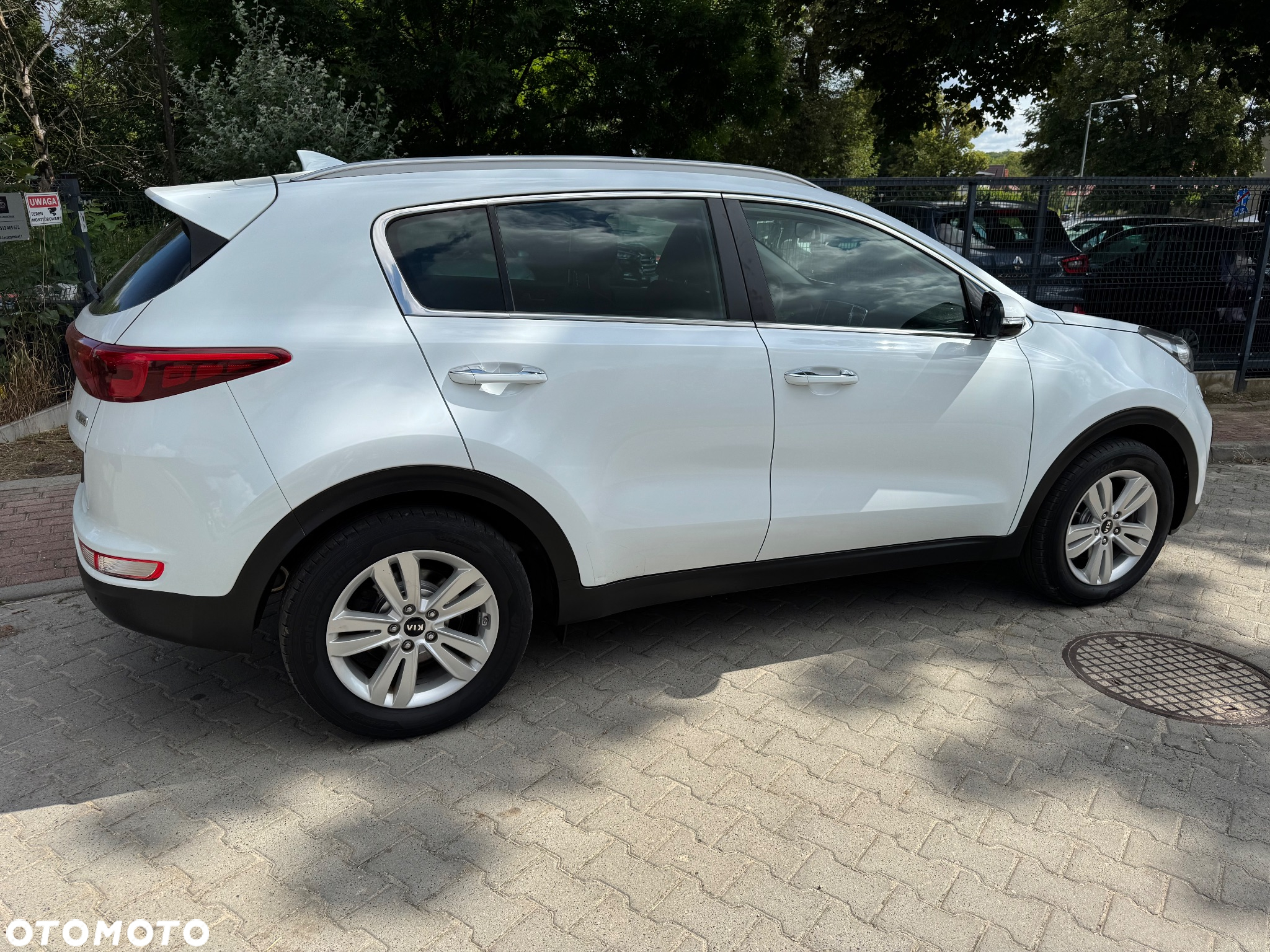 Kia Sportage - 9