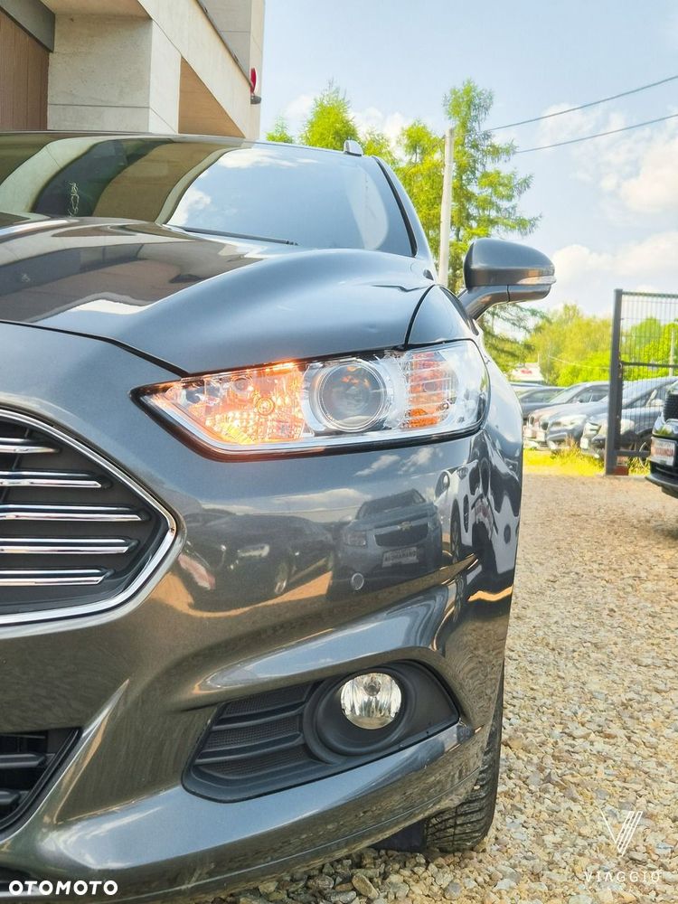 Ford Mondeo 1.5 EcoBoost STart-Stopp Business Edition - 39