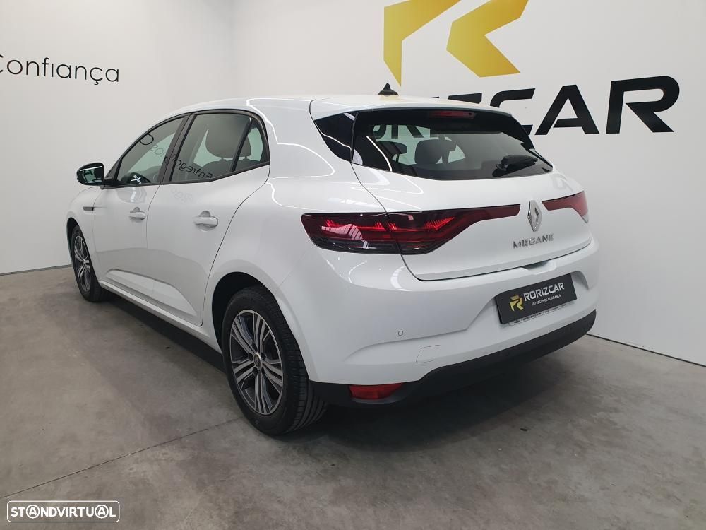 Renault Mégane 1.5 Blue dCi Zen - 6