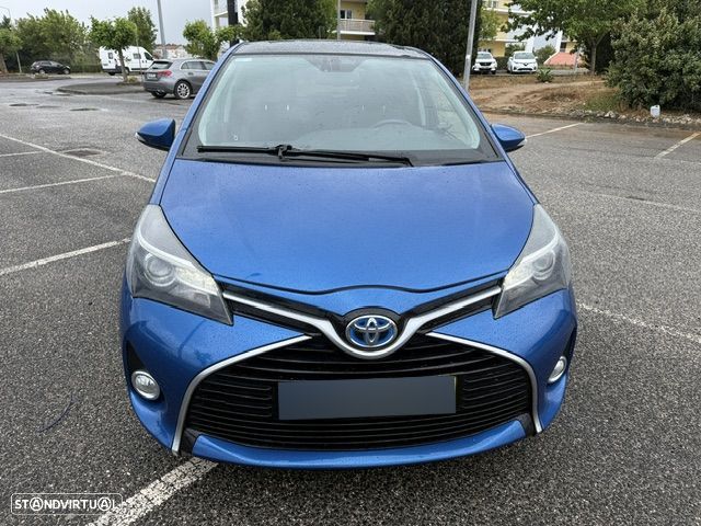 Toyota Yaris 1.5 HSD Comfort +P.Style+Navi - 14
