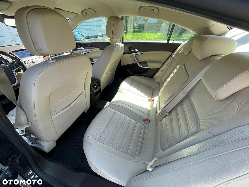 Opel Insignia 2.0 T Sport - 13