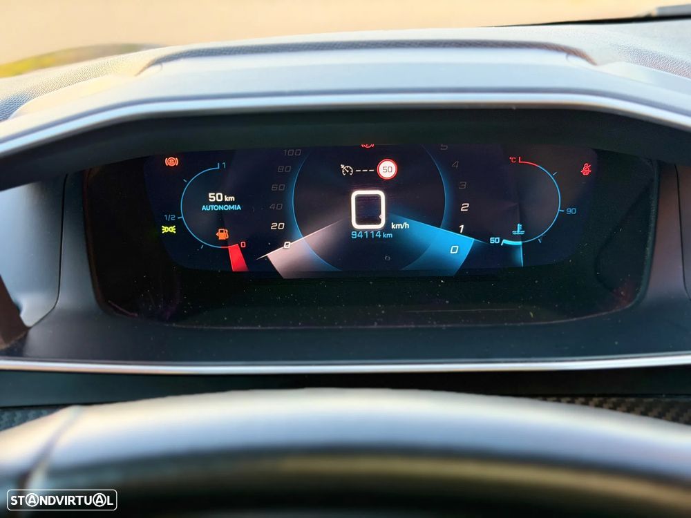 Peugeot 208 1.2 PureTech Allure Pack - 8