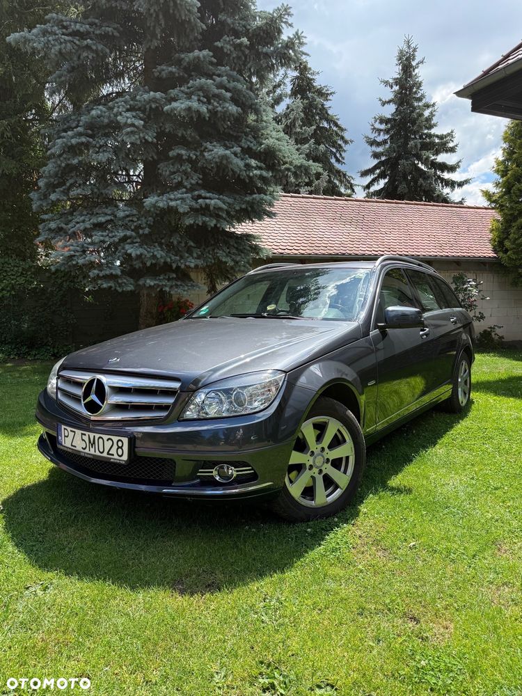 Mercedes-Benz Klasa C 200 (BlueEFFICIENCY) 7G-TRONIC Avantgarde - 1