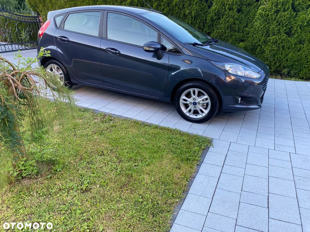Ford Fiesta 1.25 Titanium EU6 - 21