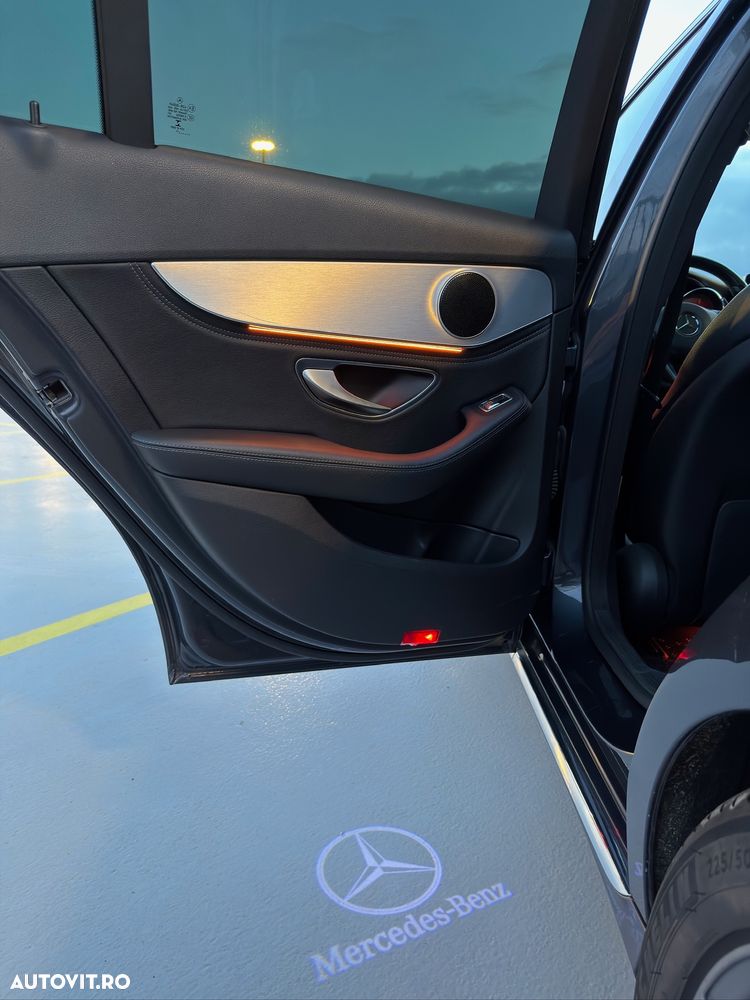 Mercedes-Benz C 220 (BlueTEC) d 7G-TRONIC Avantgarde - 20