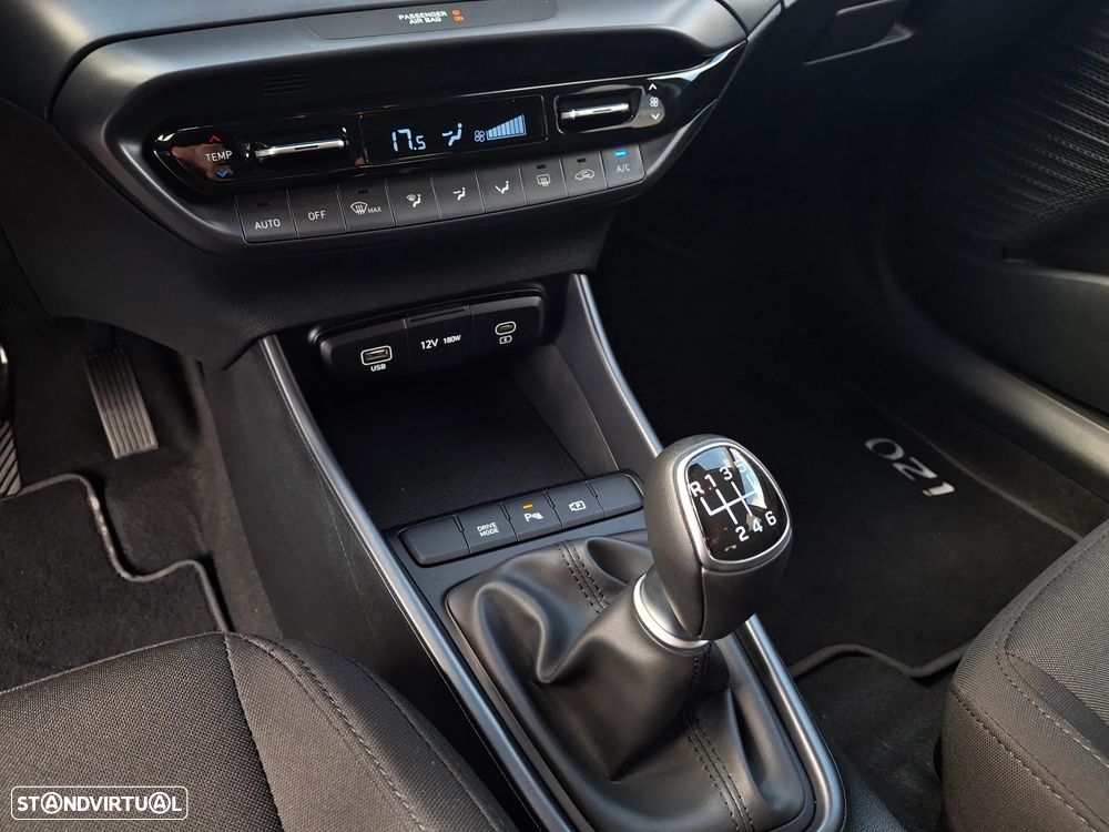 Hyundai i20 1.0 T-GDi Style (TT) - 21