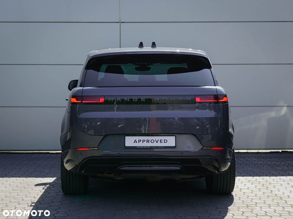 Land Rover Range Rover Sport - 10