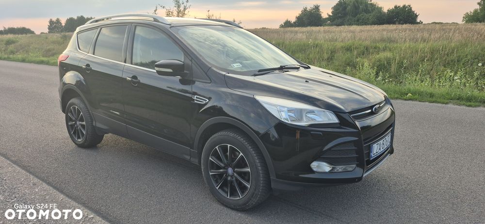 Ford Kuga - 7