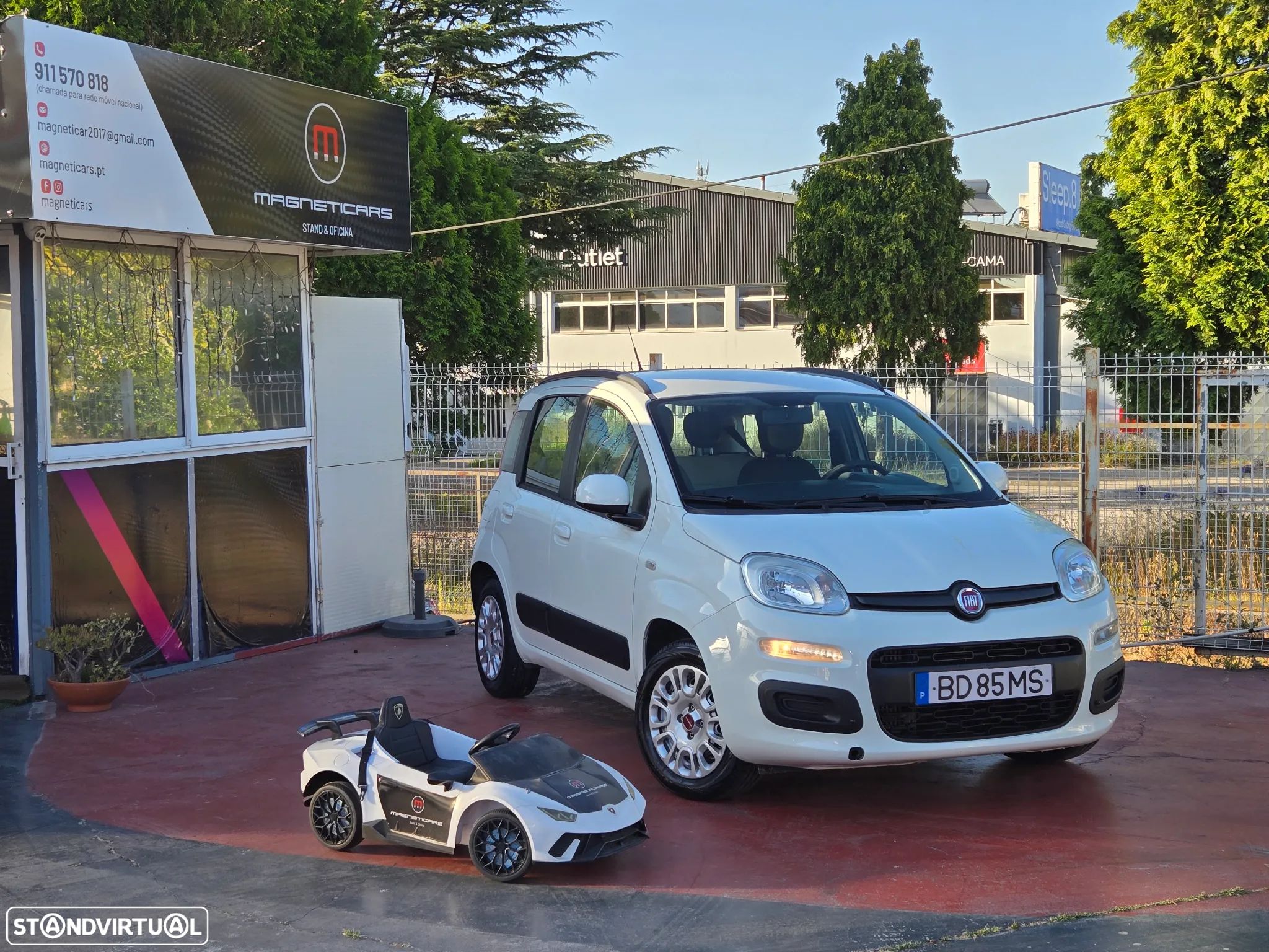 Fiat Panda 1.3 16V Multijet My Life - 1