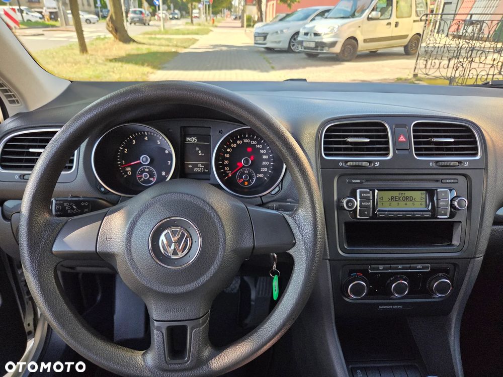 Volkswagen Golf 1.4 TSI Style - 13