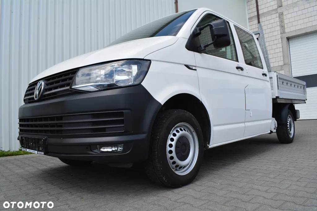 Volkswagen TRANSPORTER T6 DOKA - 5
