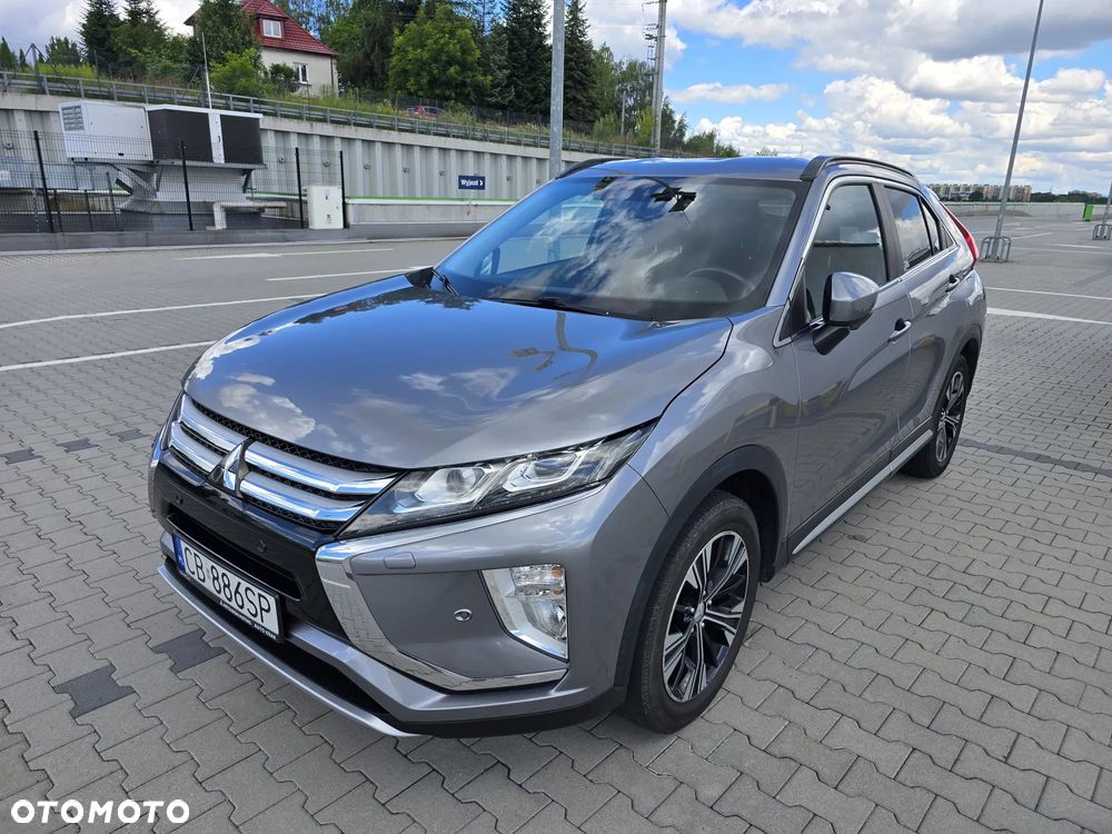 Mitsubishi Eclipse Cross 1.5 T GPF Intense Plus CVT - 1
