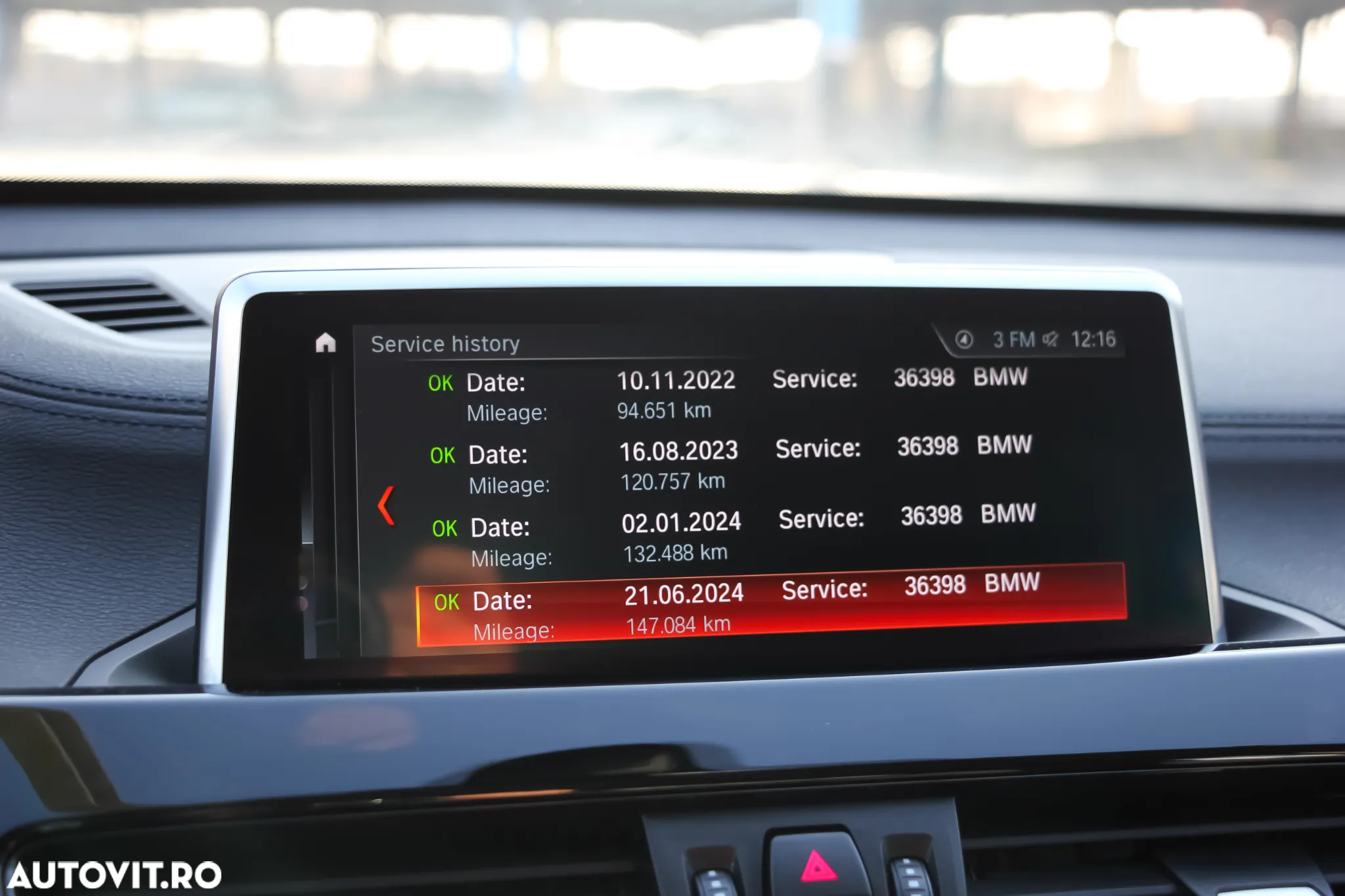 BMW X1 sDrive18d Aut. xLine - 8