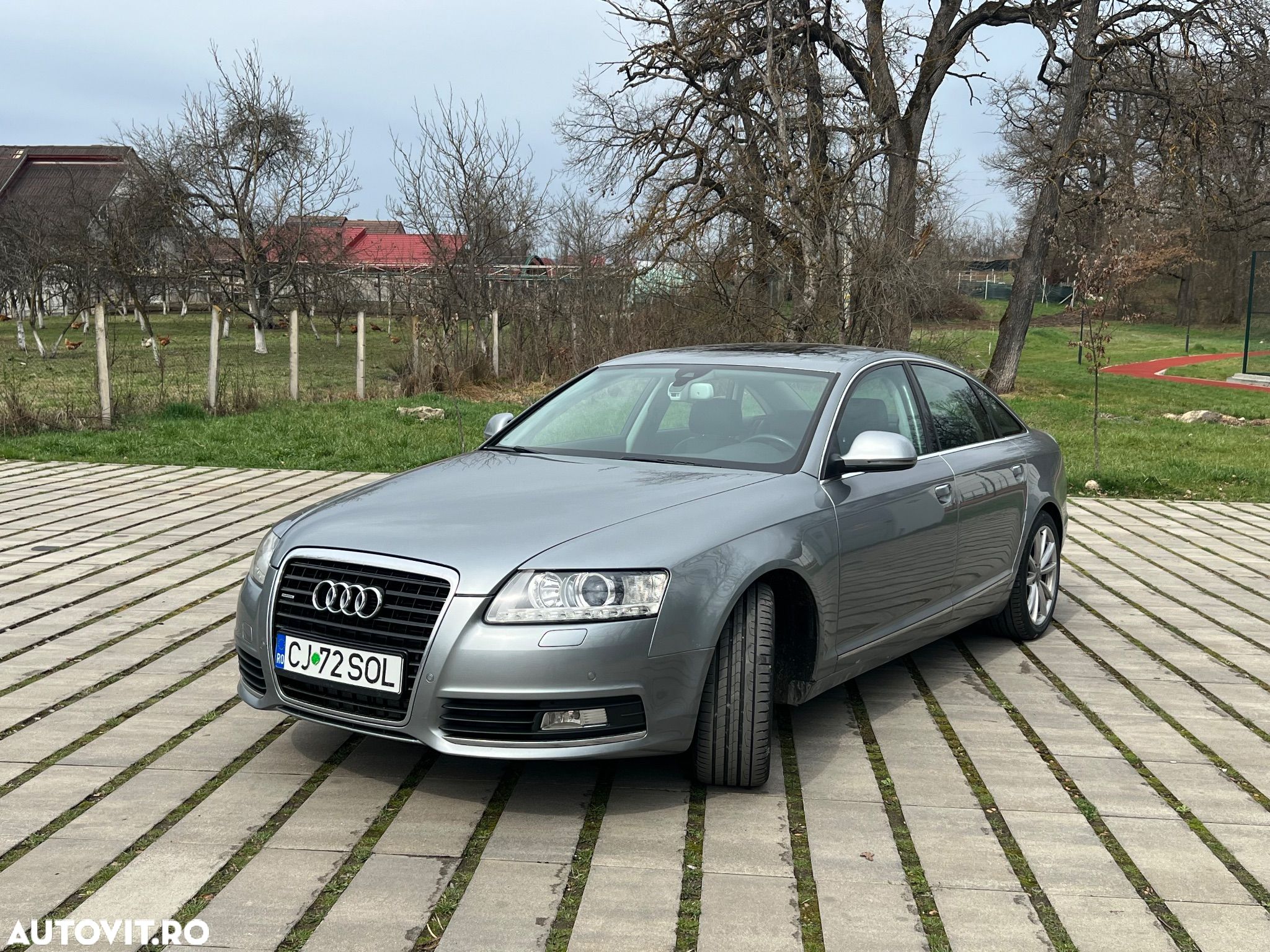 Audi A6 Allroad quattro 3.0 TDI DPF tiptronic - 1