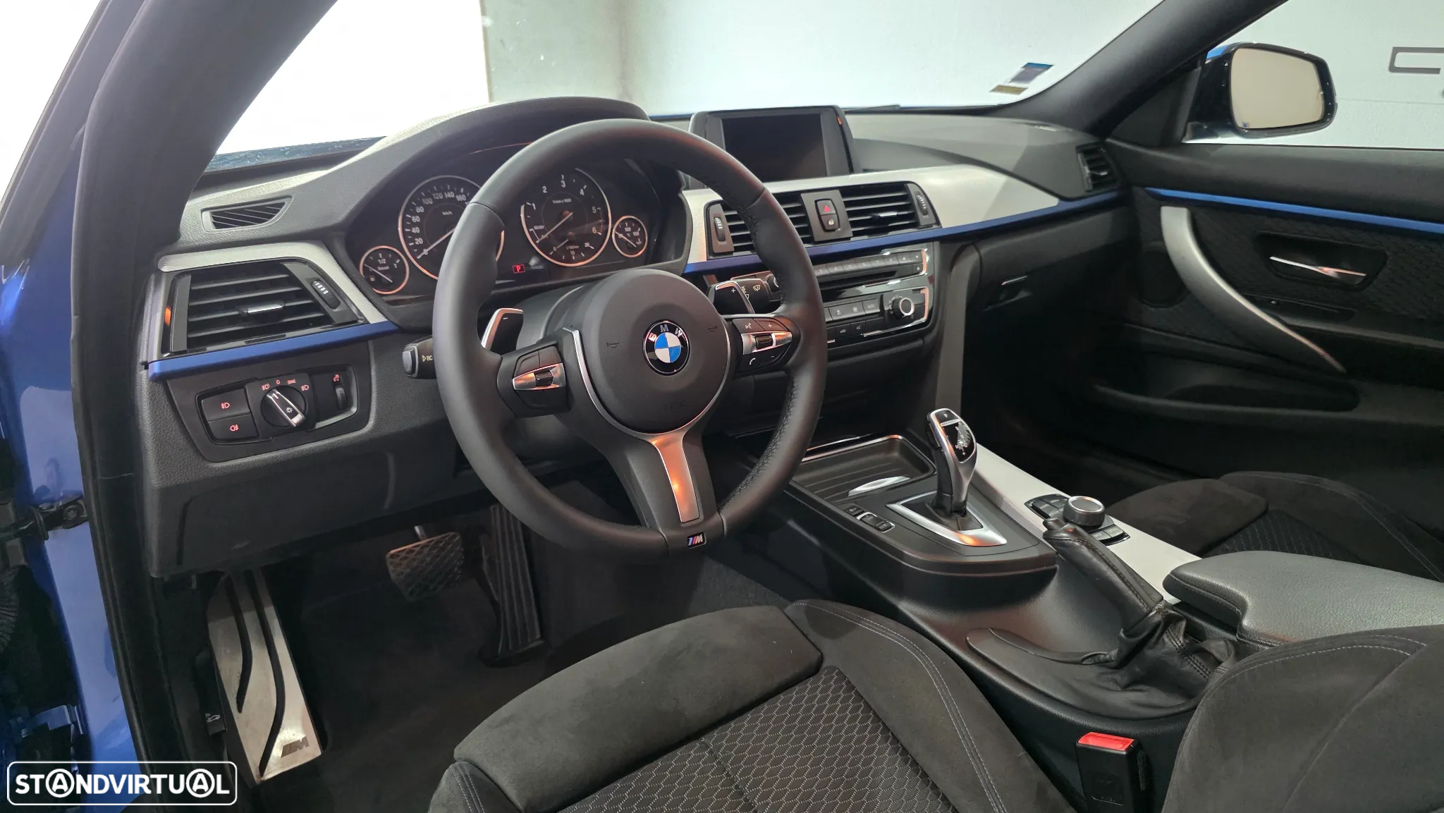 BMW 420 d Pack M Auto - 14