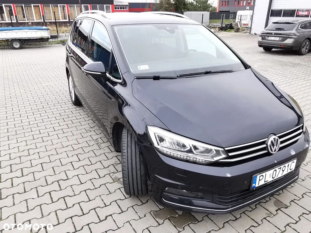 Volkswagen Touran 2.0 TDI BMT Highline DSG - 16
