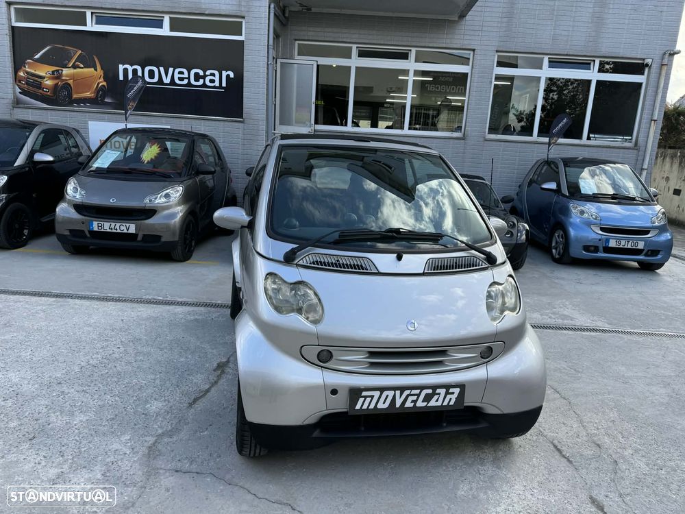 Smart ForTwo Coupé - 2