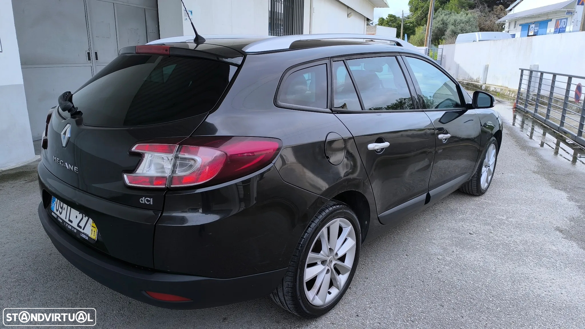 Renault Mégane Sport Tourer 1.5 dCi Dynamique S - 26