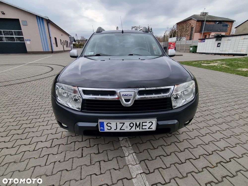 Dacia Duster 1.6 Ambiance Euro5 - 2