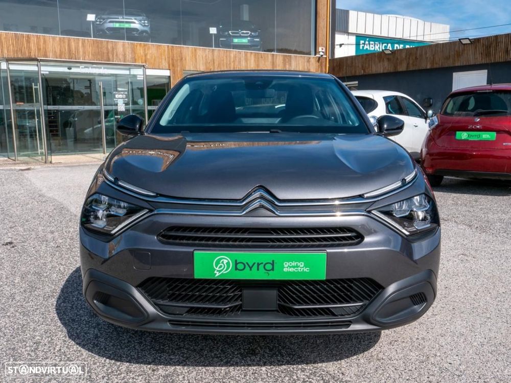 Citroën e-C4 X 50 kWh YOU! - 4