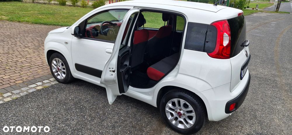Fiat Panda 1.2 Lounge - 23