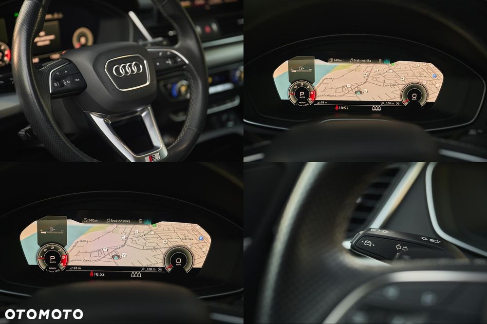 Audi Q5 Sportback 40 TDI mHEV Quattro S Line S tronic - 35